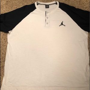 Nike Jordan long sleeve T-shirt